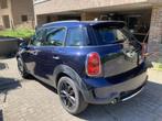 Mini countryman, Auto's, Mini, 100 kW, Stof, 1995 cc, Zwart
