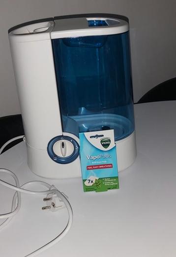 Vicks verstuiver  beschikbaar voor biedingen
