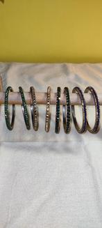 beaux bracelets, Bijoux, Sacs & Beauté, Bracelets, Enlèvement ou Envoi, Neuf, Acier