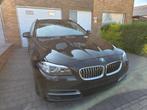 bmw 5 touring, euro 6, B47 motor, winterset gekeurd voor ver, Auto's, Automaat, Achterwielaandrijving, Zwart, Leder