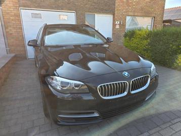 bmw 5 touring, euro 6, B47 motor, winterset gekeurd voor ver beschikbaar voor biedingen