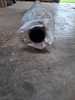 Drainotube, Enlèvement