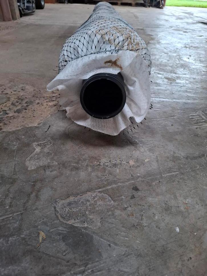 Drainotube, Doe-het-zelf en Bouw, Buizen en Afvoer, Ophalen