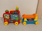 Speeltrein Vtech, Ophalen, Gebruikt