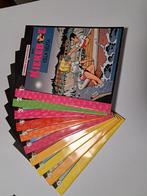 Kiekeboe stripcollectie 10 strips, Ophalen, Zo goed als nieuw