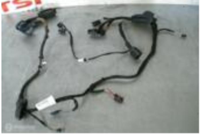 Faisceau de câbles d'un Audi RS6, Autos : Pièces & Accessoires, -, 3 mois de garantie, Audi, Utilisé