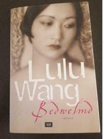 Roman Lulu Wang Roman d'amour en état d'ébriété best-seller, Pays-Bas, Enlèvement ou Envoi, Lulu Wang
