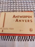 Antwerpen zichtkaarten reeks 1 en 2, Antwerpen, Ophalen of Verzenden