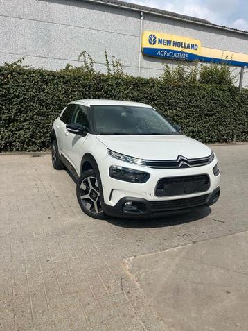 Citroën C4 Cactus 2020 diesel 57.000 km beschikbaar voor biedingen