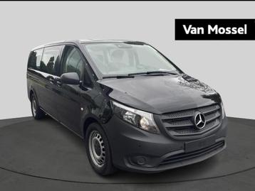 Mercedes-Benz VITO TOURER 114CDI L3- 9PLAATSEN AUDIO40+CAMER beschikbaar voor biedingen