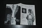 Catalogue vente Miniatures militaria imagerie soldats plomb, Collections, Enlèvement, Autres