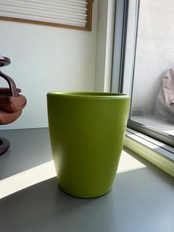 Trendy bloempot  - Ø 45  h 53 cm beschikbaar voor biedingen