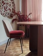 Sebastian Herkner stoel, Huis en Inrichting, Stoelen, Ophalen, Zo goed als nieuw, Rood
