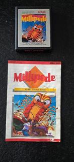 Atari 2600 Millipede 1984 + handleiding, Games en Spelcomputers, Ophalen of Verzenden, Atari 2600