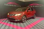 NISSAN QASHQAI 1.5 dCi 110CH, Auto's, Nissan, Voorwielaandrijving, Stof, 1365 kg, Bedrijf