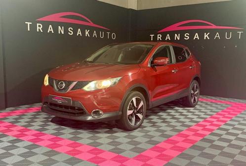 NISSAN QASHQAI 1.5 dCi 110CH /CAMERA 360/Euro 6b, Auto's, Nissan, Bedrijf, Te koop, Qashqai, ABS, Airbags, Android Auto, Bluetooth