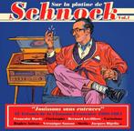 Op de Schnock-draaitafel Vol. 1 Compilatie 2 CD's, Cd's en Dvd's, Ophalen of Verzenden, Nieuw in verpakking