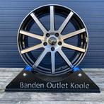 Audi A3 A4 A6 TT Golf 5 6 7 Caddy Eos 5x112 18'' 225-40-18 C, Auto-onderdelen, Ophalen of Verzenden, Nieuw, Personenwagen, Velg(en)