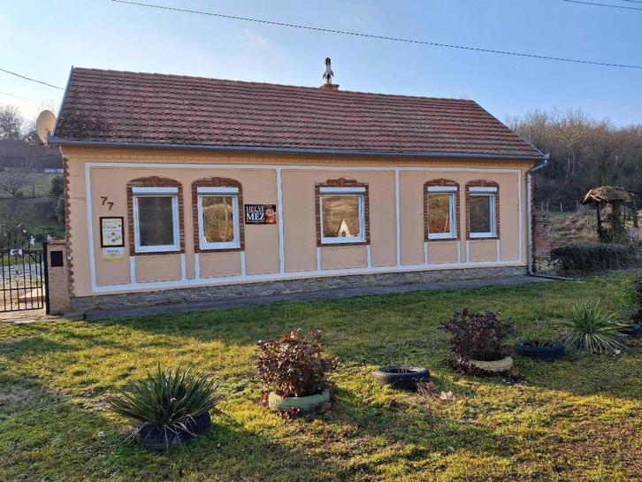 Dinnyeberki  boerderij veel grond en panoramisch zicht #1539, Immo, Buitenland, Overig Europa, Woonhuis, Dorp
