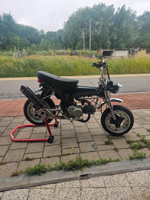 Motodax 125cc, Fietsen en Brommers, Brommers | Honda, Zo goed als nieuw, Ophalen
