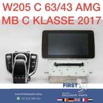 W205 C43 C63 AMG Comand NTG 5.1 Mercedes C Klasse Navi Radio, Enlèvement ou Envoi