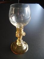 5 oude Rijnglazen, Ophalen