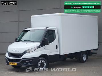 Iveco Daily 35C16 Laadklep Automaat Dubbellucht Bakwagen Air beschikbaar voor biedingen
