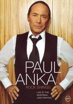 Paul Anka, rock swings,, live at the Montreal Jazz festival., CD & DVD, DVD | Musique & Concerts, Comme neuf, Musique et Concerts