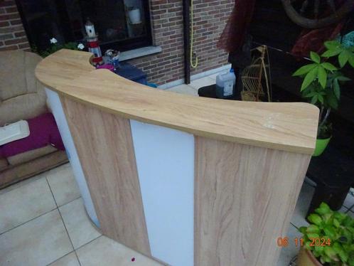 bar, Huis en Inrichting, Barkrukken, Hout, Ophalen