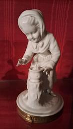 Porselein Unter Weiss Bach - plattelandsvrouw, Ophalen