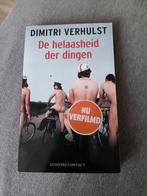 Dimitri Verhulst, Boeken, Gelezen, Ophalen