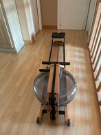 Rameur de la marque WaterRower en chêne massif quasi neuf, Sport en Fitness, Ophalen, Roeitrainer