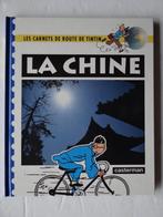 Les carnets de route de Tintin la Chine, Ophalen of Verzenden, Zo goed als nieuw, Eén stripboek