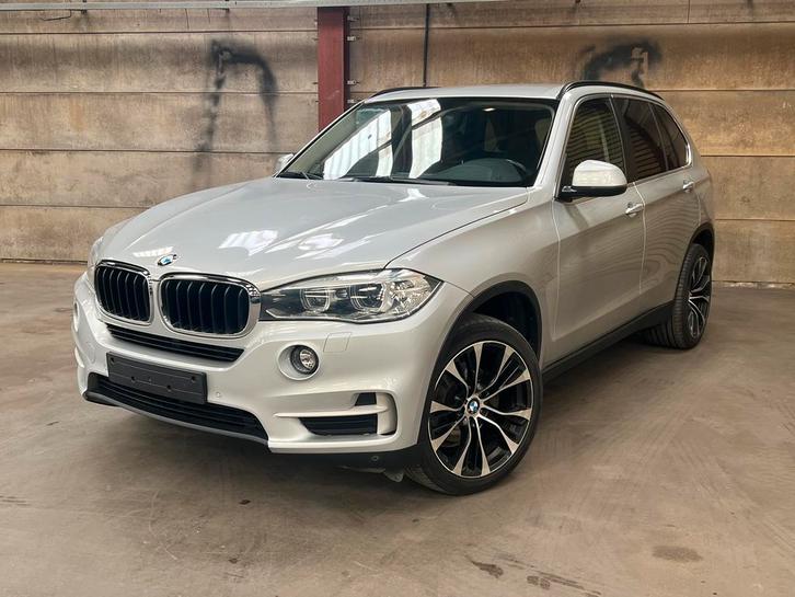 BMW X5, Auto's, BMW, Bedrijf, Te koop, X5, ABS, Diesel, Euro 6, SUV of Terreinwagen, 5 deurs, Automaat, Stof, Ophalen