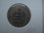 Duitsland 25 fennig 1912 A nikkel TTB +, Postzegels en Munten, Verzenden, Duitsland, Losse munt