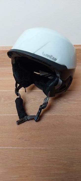 Casque de ski Wedze, Sport en Fitness, Skiën en Langlaufen, Gebruikt, Ophalen of Verzenden
