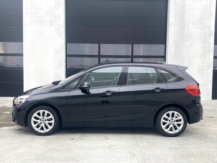 BMW 218d Aut /Sportline/Schade/6600 excl BTW, Auto's, BMW, Bedrijf, Te koop, 2 Reeks Active Tourer, ABS, Airbags, Airconditioning