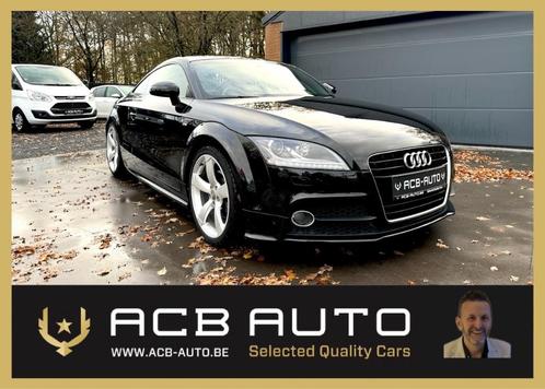 Audi TT Coupé 2.0 TFSI S Line / Topstaat!!!, Auto's, Audi, Bedrijf, Te koop, TT, ABS, Airconditioning, Boordcomputer, Centrale vergrendeling