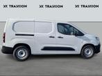 Citroen Berlingo E-Berlingo XL 50 kWh [STOCK], Auto's, 136 pk, Start-stop-systeem, Wit, Te koop
