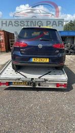 Volkswagen Golf VII voor demontage, Auto-onderdelen, Gebruikt, -, Volkswagen, -