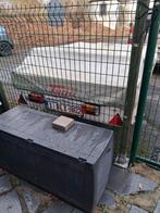 Remorque camping pliable