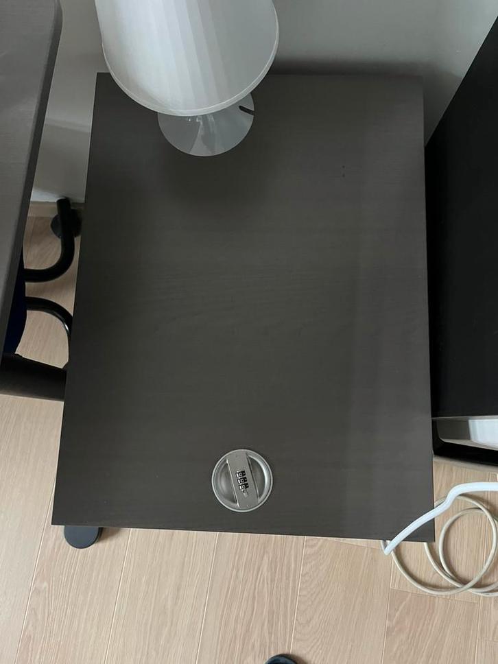 Caisson de rangement à roulettes–3 tiroirs – 60 x 45 x 55 cm, Zakelijke goederen, Kantoor en Winkelinrichting | Apparatuur en Telecommunicatie