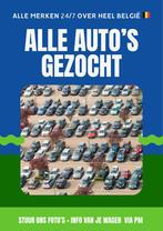 WIJ KOPEN ALLE AUTO’S OVER HEEL BELGIE! 🇧🇪, Ophalen, Zo goed als nieuw