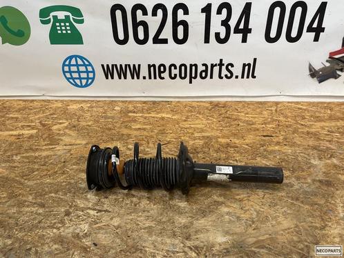 VOLKSWAGEN GOLF 7 SCHOKDEMPER VEER ORGINEEL LEVERBAAR 5Q0413, Auto-onderdelen, Overige Auto-onderdelen, Volkswagen, Gebruikt, Ophalen of Verzenden