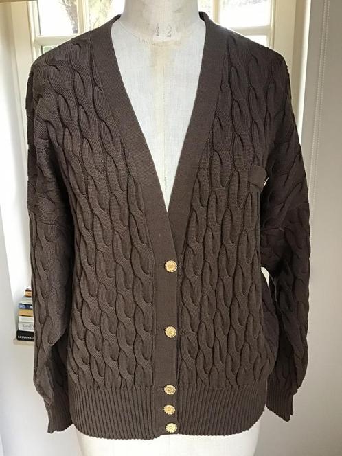 Cardigan van Luisa Spagnoli, maat 46, Kleding | Dames, Truien en Vesten, Maat 46/48 (XL) of groter, Ophalen of Verzenden