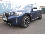 BMW X3 PROF NAVI + OPEN PANO DAK + DAB + ASSIST OPTIONS, Automaat, USB, Blauw, Leder