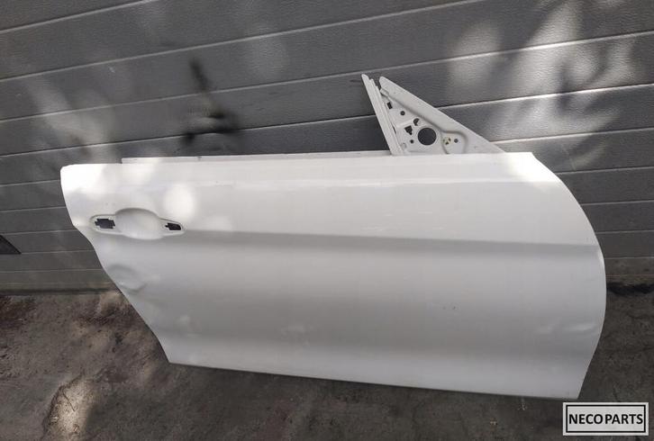 BMW 4 SERIE F36 PORTIER DEUR PORTIEREN DEUREN OP AANVRAAG!!, Auto-onderdelen, Carrosserie, Achterklep, BMW, Achter, Gebruikt, Ophalen of Verzenden