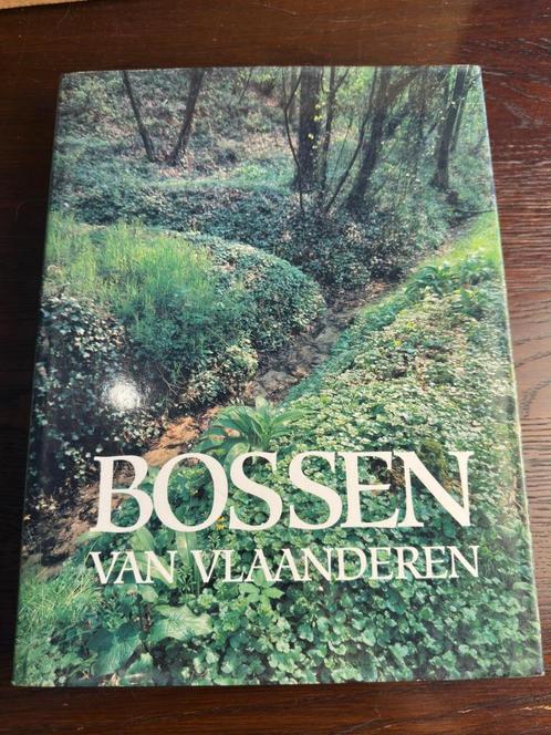 LANDSCHAPSGESCHIEDENIS Bossen van Vlaanderen., Boeken, Natuur, Zo goed als nieuw, Ophalen of Verzenden