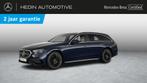 Mercedes-Benz E-Klasse 300 e Break AMG Line | Panoramisch Da, Automaat, Gebruikt, 4 cilinders, Blauw