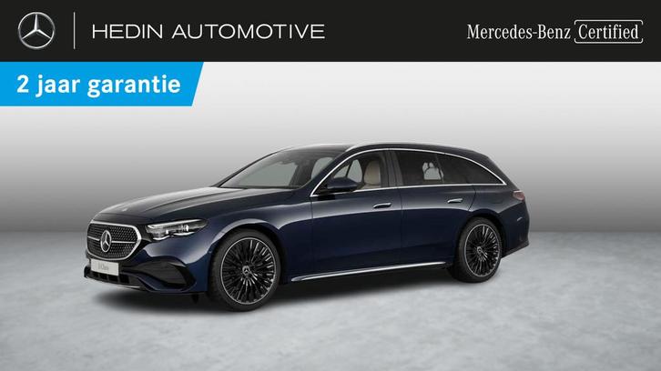 Mercedes-Benz E-Klasse 300 e Break AMG Line (automatique), Autos, Mercedes-Benz, Entreprise, Achat, Classe E, Caméra 360°, Android Auto
